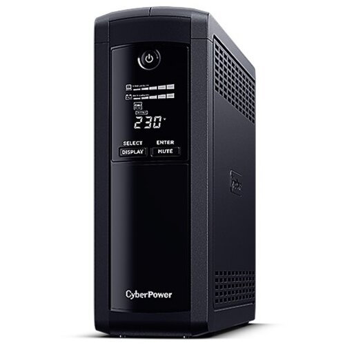 Cyberpower VP1600ELCD-DE 1600VA 960W USB-HID brezprekinitveno napajanje Cene