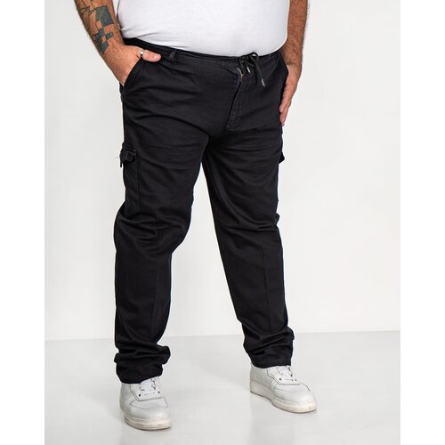 La Force Fashion muške pantalone src 2944 - crna Cene