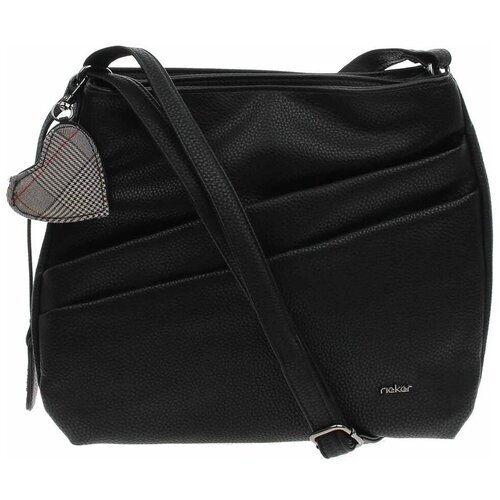 Rieker Torbe za čez ramo H100502 Črna Slike