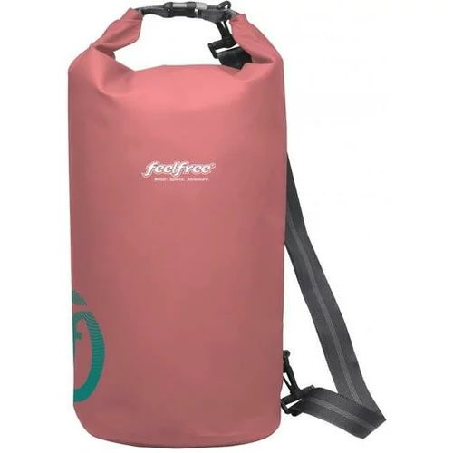 Feelfree vodoodporni nahrbtnik Dry Tube 20L pink