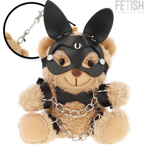 Fetish Submissive Teddy Bear BDSM Mishka Cene