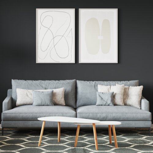 vidaXL Barva za stene Črna 2.5 L Cene