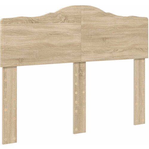  Krevetna konstrukcija s ladicama Sonoma hrast 120 x 200 cm Smeđa 206 x 123 x 90 cm Slike