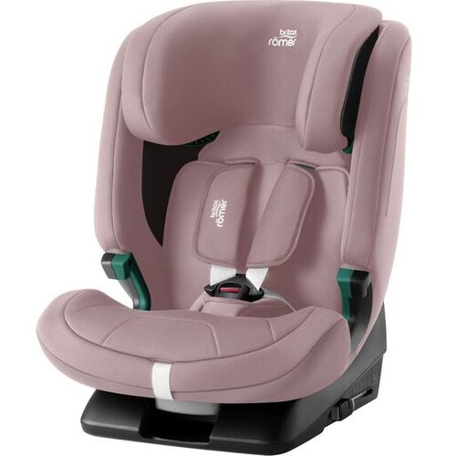 Britax_r&amp;ouml;mer BRITAX R&amp;ouml;MER otro&amp;scaron;ki avtosedež i-size 76-150 cm Versafix, roza Slike