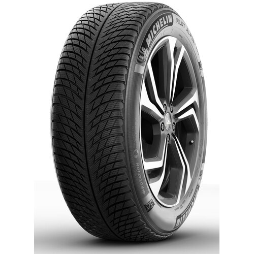 Michelin 255/40R20 101W XL PILOT ALPIN 5 DOT1725 Slike