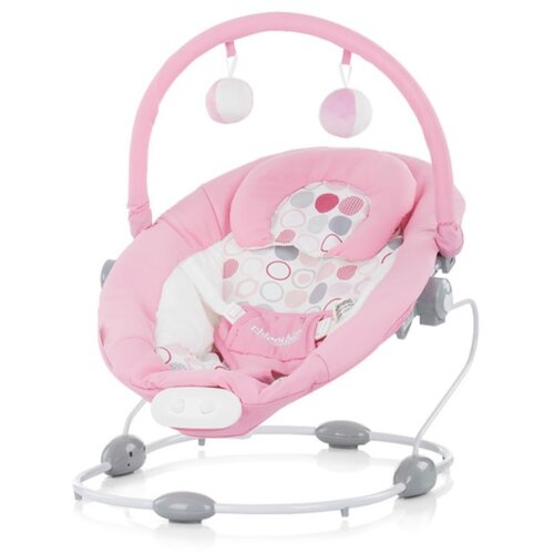 Chipolino Njihalica Siesta Pink Ribbon Cene