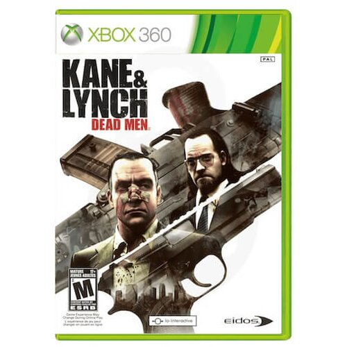  Kane & Lynch Dead Men (XBOX 360) - rabljeno Cene