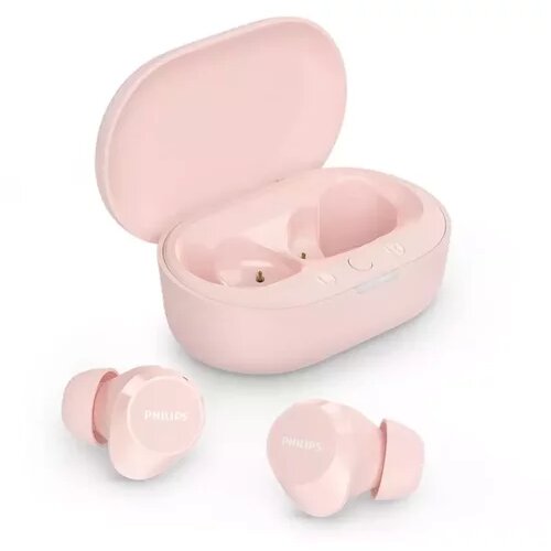 Philips TAT1209PK/00 brezžične roza slu&amp;scaron;alke, (21131181) Slike