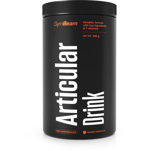 GymBeam Articular Drink 13 g malina Slike
