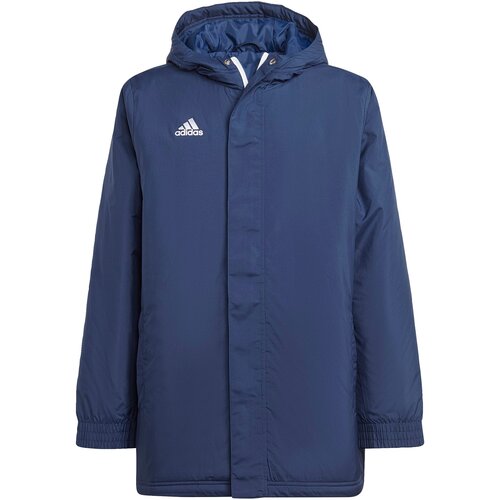 Adidas &Scaron;portna jakna 'Entrada 22' mornarska / bela Cene