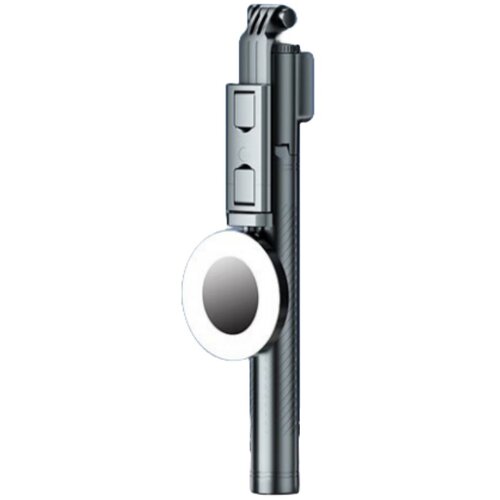 Shanlin Selfie stick BT12-1 360&amp;deg;Fill Light Bluetooth5.3 1.7m 55mAh, (21031452) Slike