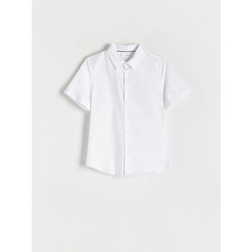 Reserved - BOYS` SHIRT - bijela Slike