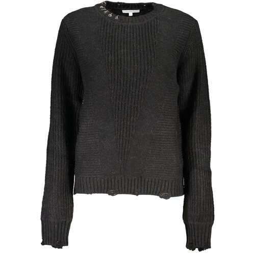 Patrizia Pepe WOMEN&#39;S BLACK SWEATER Cijene