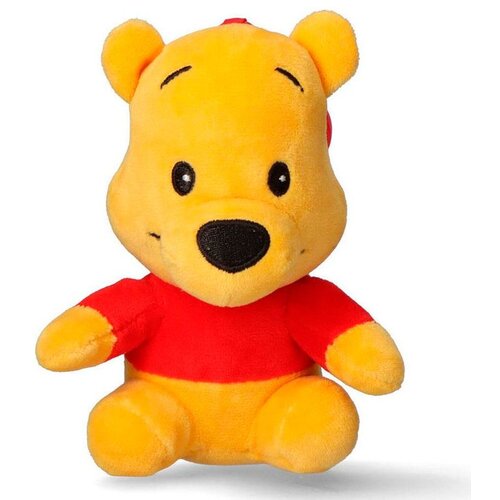 Winnie the Pooh Pli&amp;scaron;ani privjesak za ključeve Disney Slike