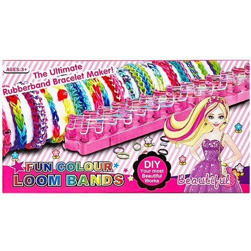  Set izrade Loom narukvica Cene