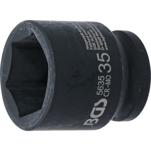 BGS udarni nasadni ključ 3/4&amp;quot; 35 mm 5635 Slike