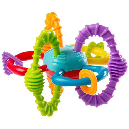 Playgro igračka zvečka-glodalica šarena ( A078630 ) Cene