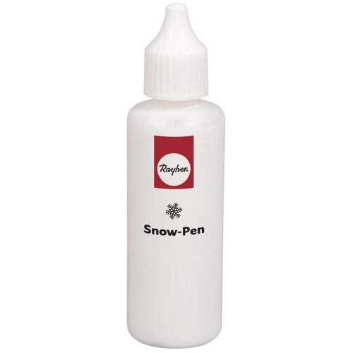 RAYHER Strukturni sneg Snow pen 50 ml, (22005792) Cene
