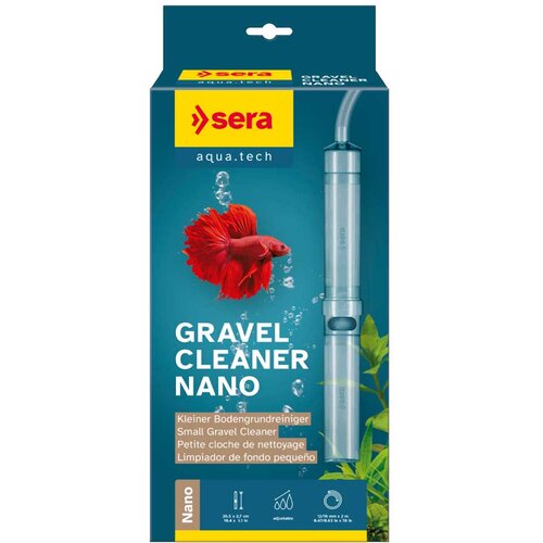 Sera gravel cleaner nano Cene
