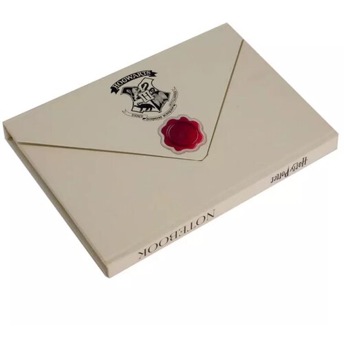 Blue Sky Designs Ltd HARRY POTTER ENVELOPE NOTEBOOK BELEŽNICA Slike