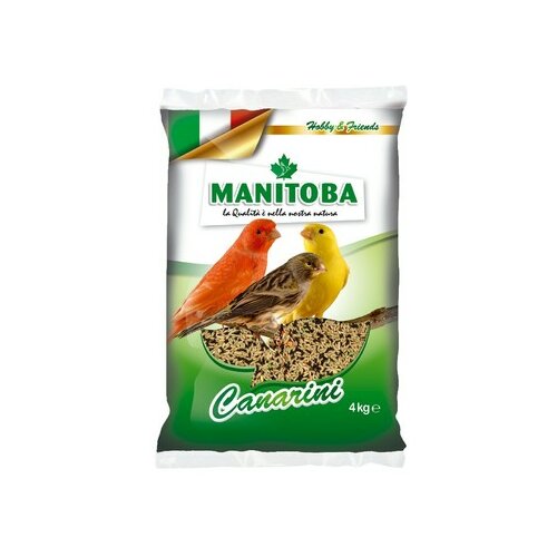 Manitoba harana za kanarince - miscuglio canaribi 1kg 13914 Slike