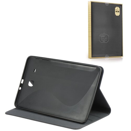  Ovitek / etui / za&amp;scaron;čita &amp;quot;Wood&amp;quot; za Apple iPad Pro 9.7 - črni Slike