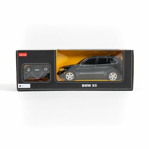 Rastar igračka RC automobil BMW X5 1:18-sivo crveni Slike