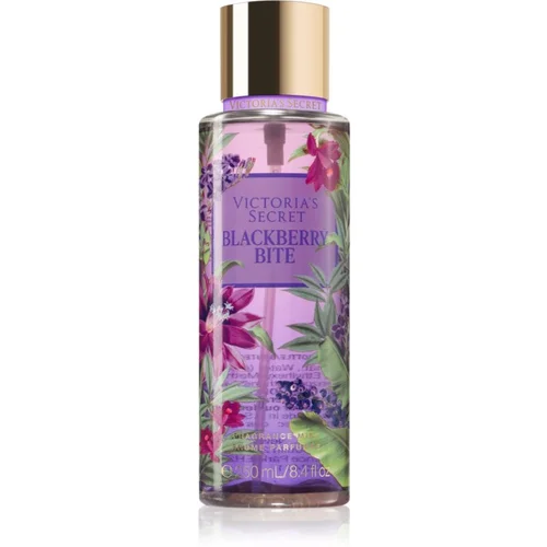 Victoria's Secret Blackberry Bite pršilo za telo za ženske 250 ml