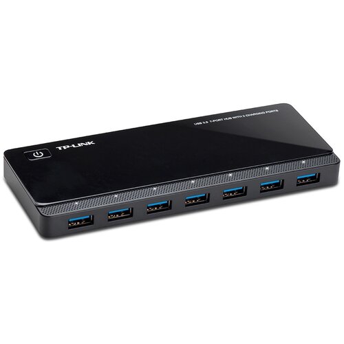 Tp-link 7 ports USB 3.0 Hub with 2 power charge ports UH720 Cijene