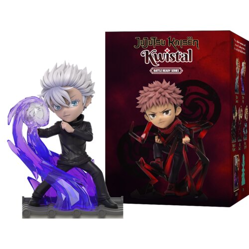 Mighty Jaxx - KWISTAL: JUJUTSU KAISEN - BATTLE READY SERIES figurice Slike