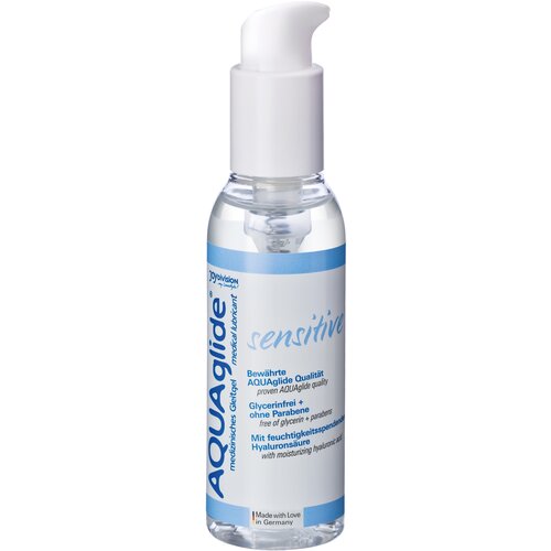 Joydivision AQUAglide Sensitive Neutral 125ml Slike