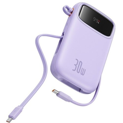 Baseus QPow2 Lithium Polymer (LiPo) 20000 mAh Purple Cijene