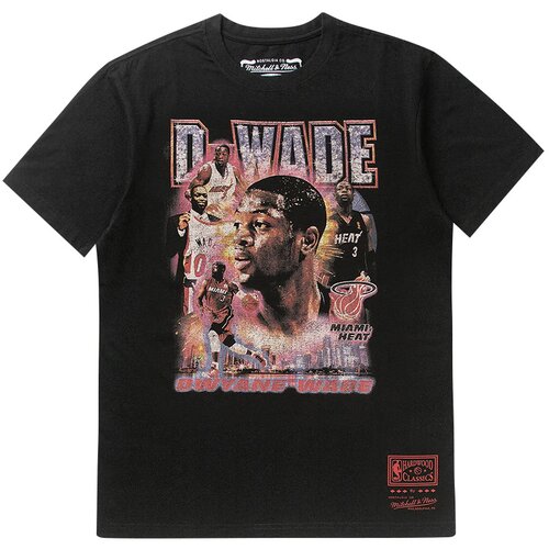 Mitchell And Ness Dwyane Wade Miami Heat Vintage Hype majica Cene