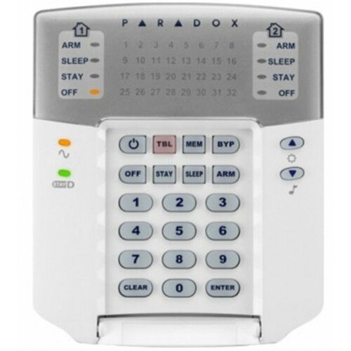 Paradox LED šifrator K32+ Slike