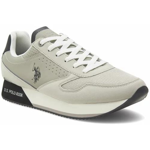 U.S. Polo Assn. Superge NOBIL003G Siva