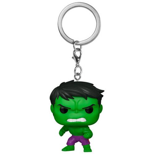 Funko privezak pocket pop! marvel - hulk Cene
