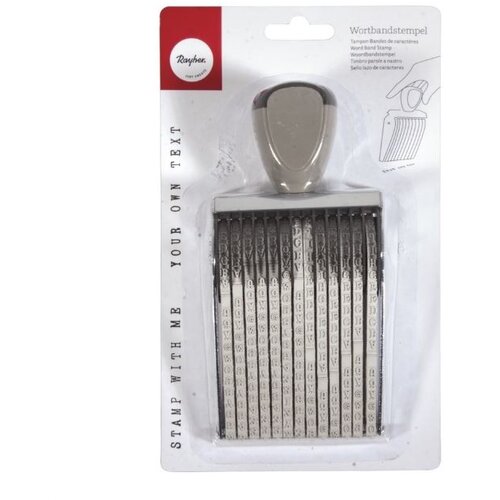  sa produženim naramenicama Rayher (pečat za scrapbooking) Cijene