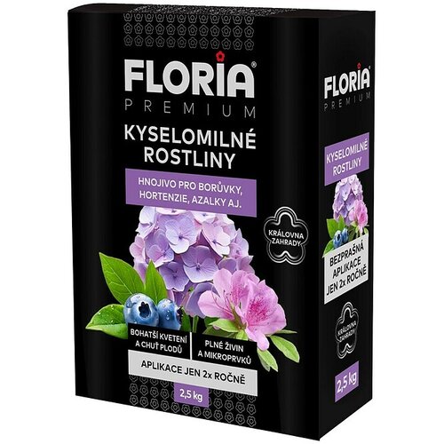 Floria Univerzalno gnojilo za kislo-ljubne rastline (2,5 kg) Cene