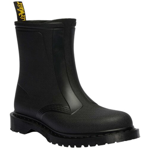 Dr. Martens &amp;Scaron;kornji Bottines 1460 imperm&amp;eacute;ables Črna Slike