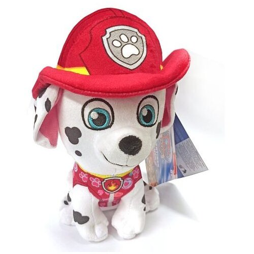 Paw Patrol Patrolne šape Marshal plišana figura 18 cm ( 1043366 ) Cene