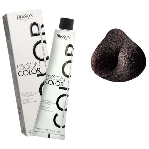 Dikson Permanentna boja za kosu, 4.72, 120ml Cene