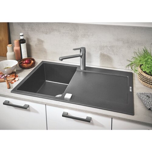 Grohe 30196DC0 Get vrtljiva kuhinjska armatura Slike