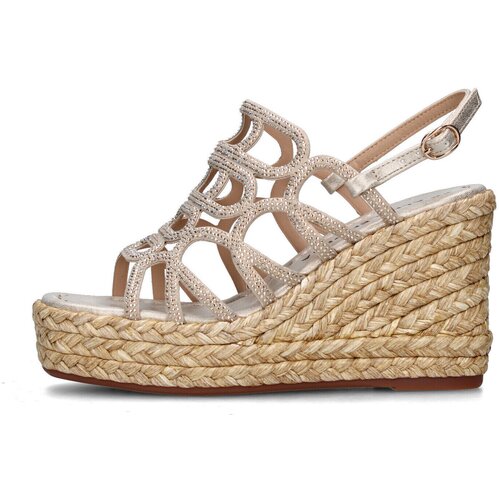 Alma En Pena Sandali &amp;amp; Odprti čevlji V2551279 Pozlačena Slike