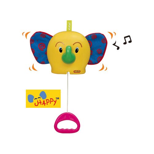 Kskids muzička igračka, Slonče Slike