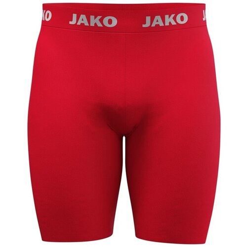 JAKO Kratke hlače &amp;amp; Bermuda Function Rdeča Slike