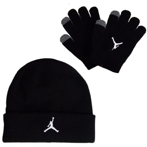 Nike Kape Air Jordan Črna Slike