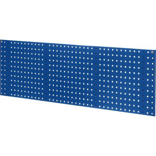 Eurokraft pro plo&amp;scaron;ča z luknjami za držala za orodje, dolžina 1524 mm, encijan modra Slike