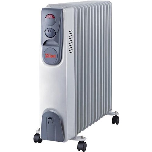 Zilan Uljni radijator Premium, 2500 W, 13 rebara &amp;ndash; ZLN2135 Slike