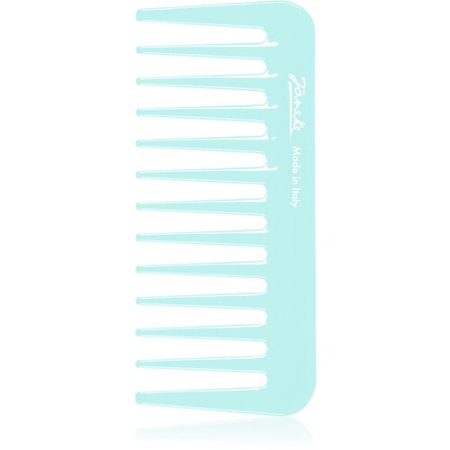 Janeke Mini Supercomb With Wide Teeth glavnik za vse tipe las 1 kos Cene