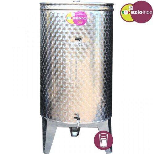 EzioInox Inox bure za rakiju 320l Cene